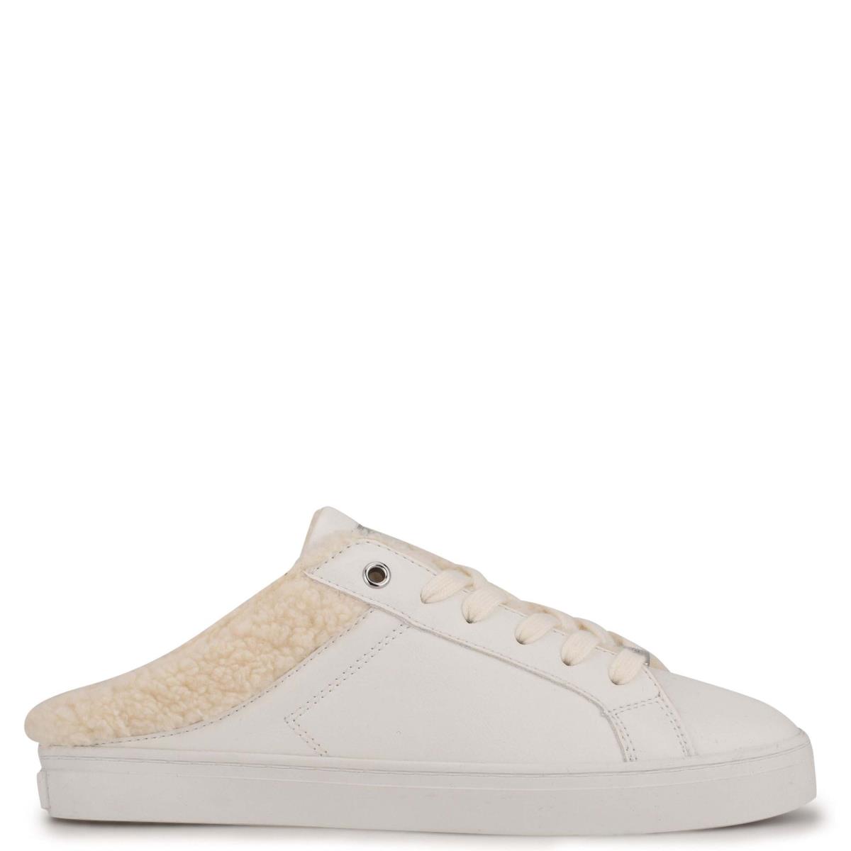 Slip On Sneaker Nine West Beezie Mujer Blancas | 1074LGAOQ