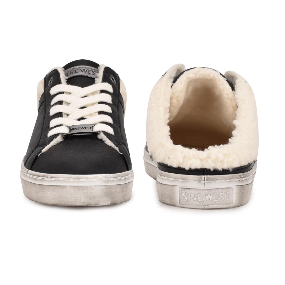 Slip On Sneaker Nine West Beezie Mujer Negras | 8297TMOEG