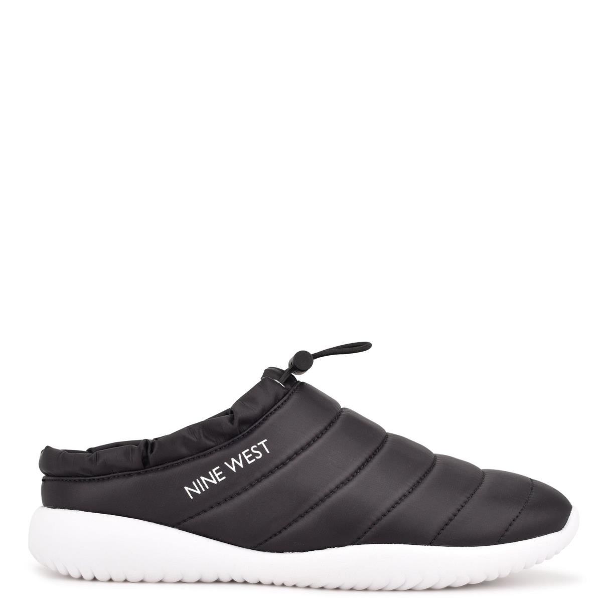 Slip On Sneaker Nine West Echo Mujer Negras | 0725ZPYKJ