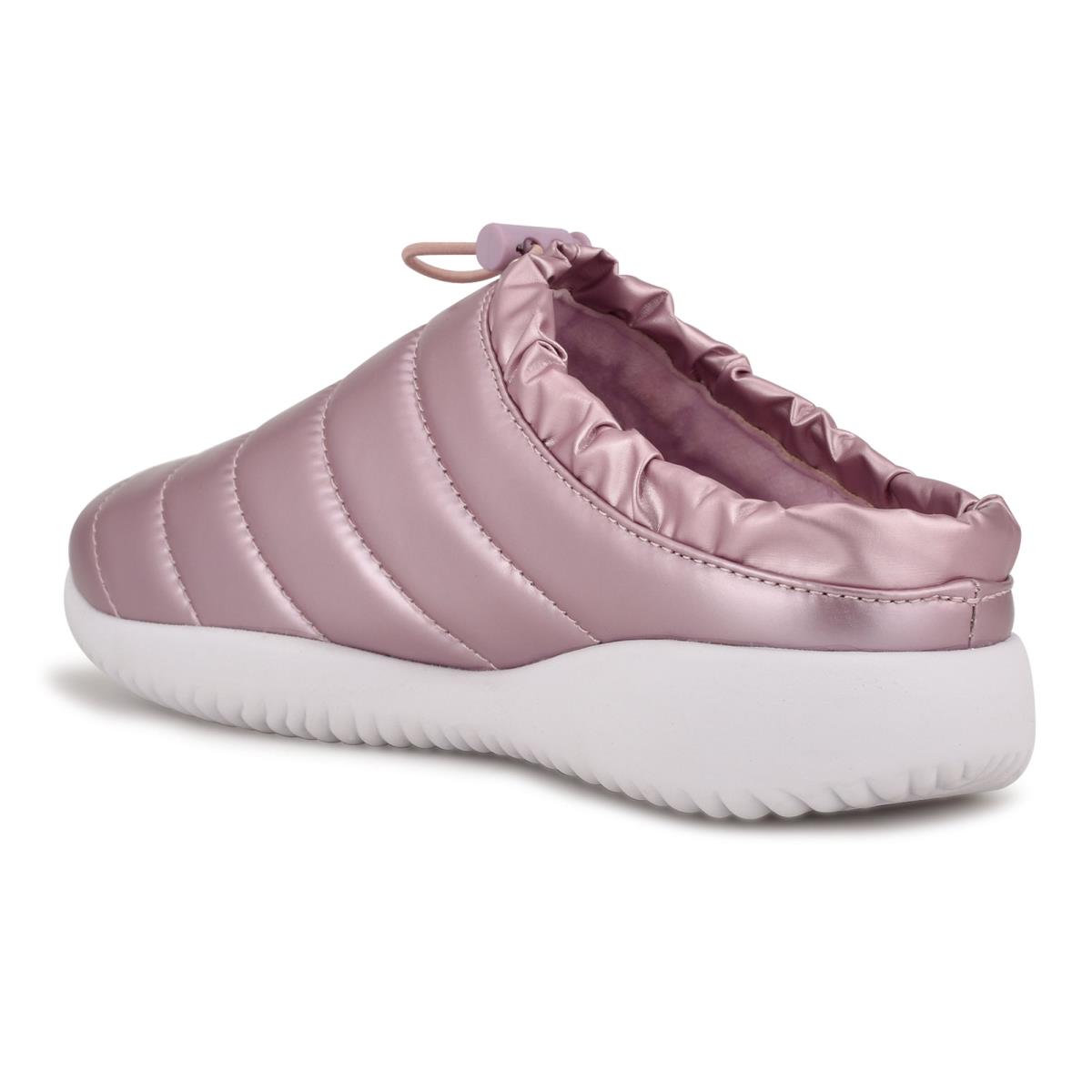 Slip On Sneaker Nine West Echo Mujer Rosas | 9702APXFJ