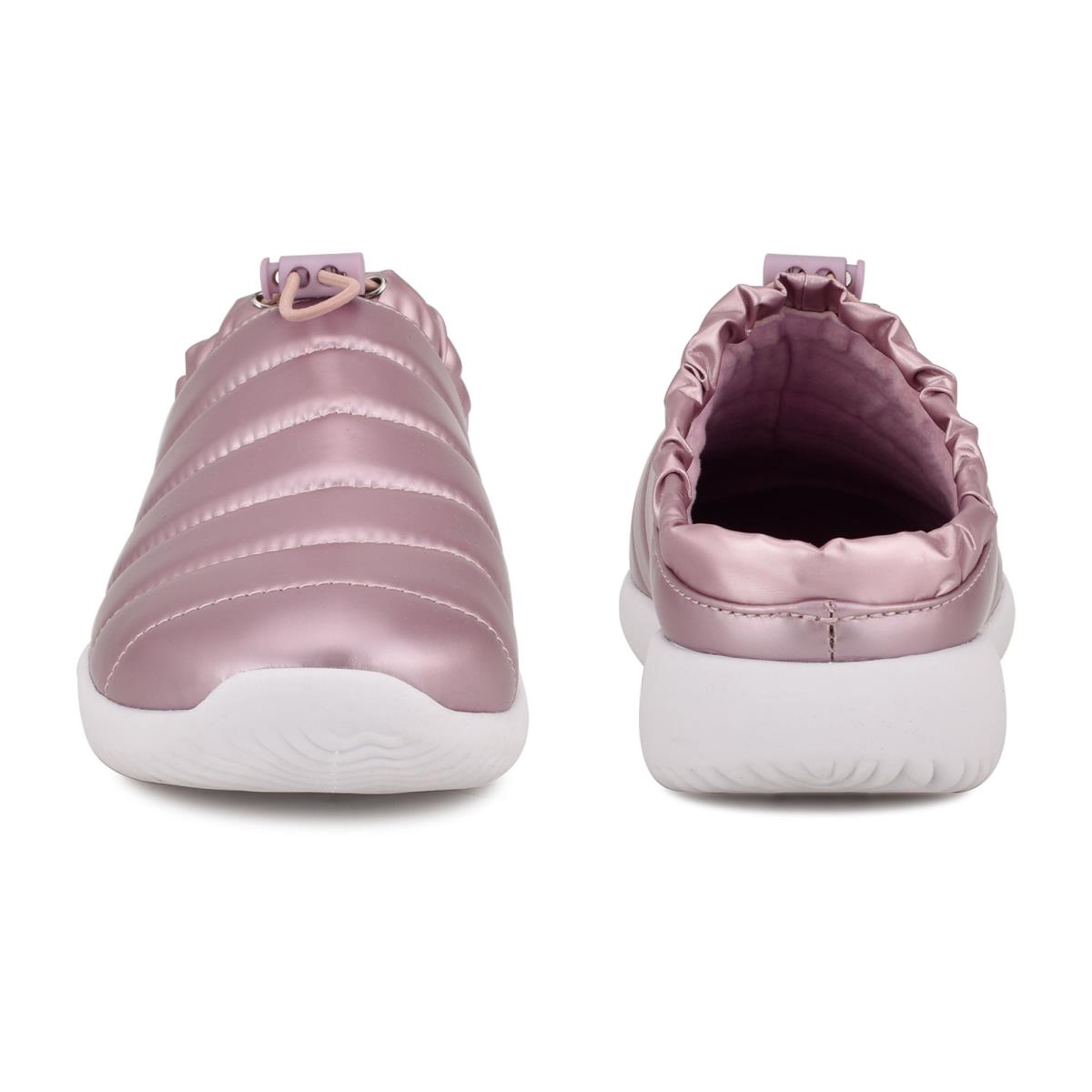 Slip On Sneaker Nine West Echo Mujer Rosas | 9702APXFJ