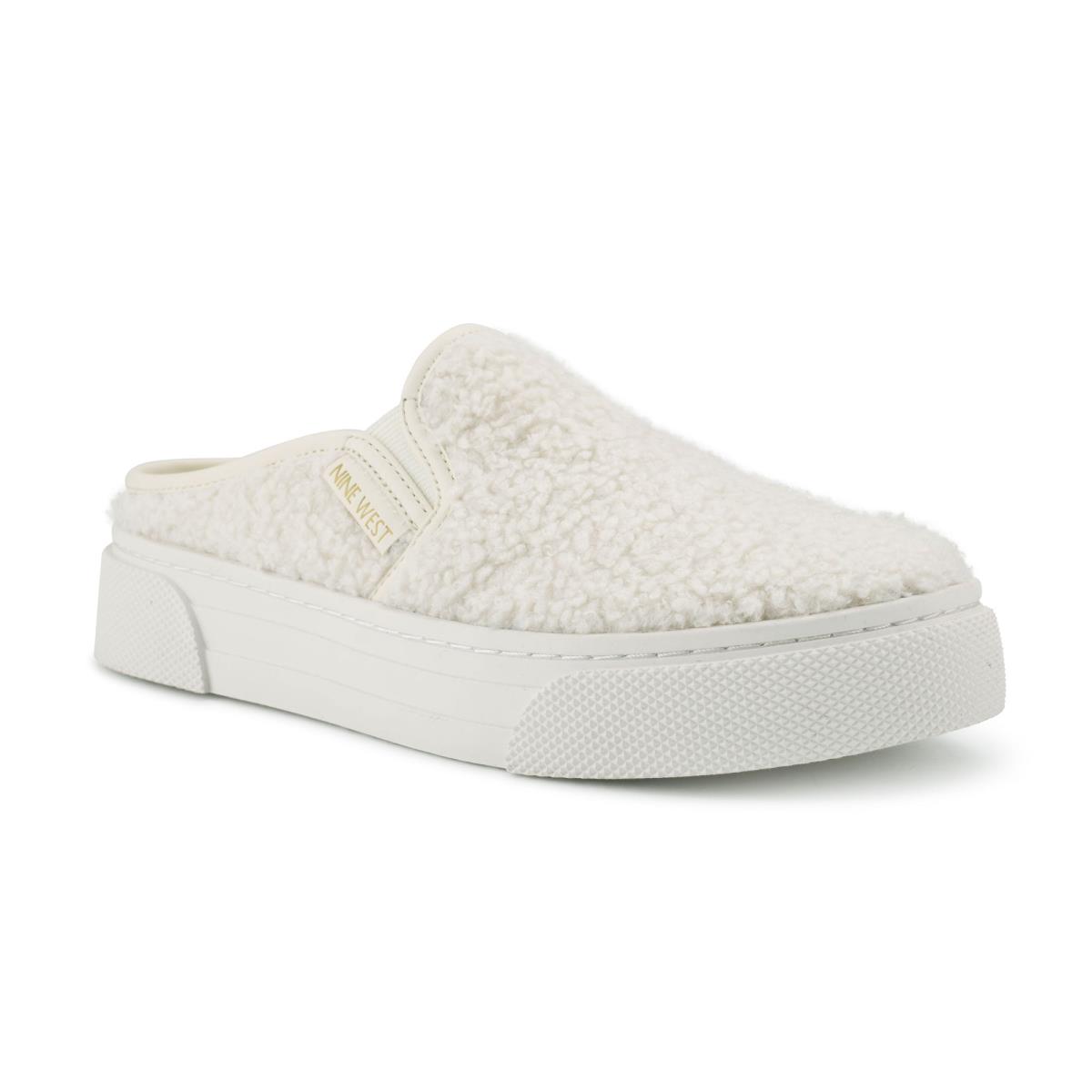 Slip On Sneaker Nine West Hayzel Mujer Creme | 5183TKGWR