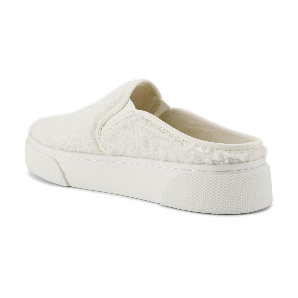 Slip On Sneaker Nine West Hayzel Mujer Creme | 5183TKGWR