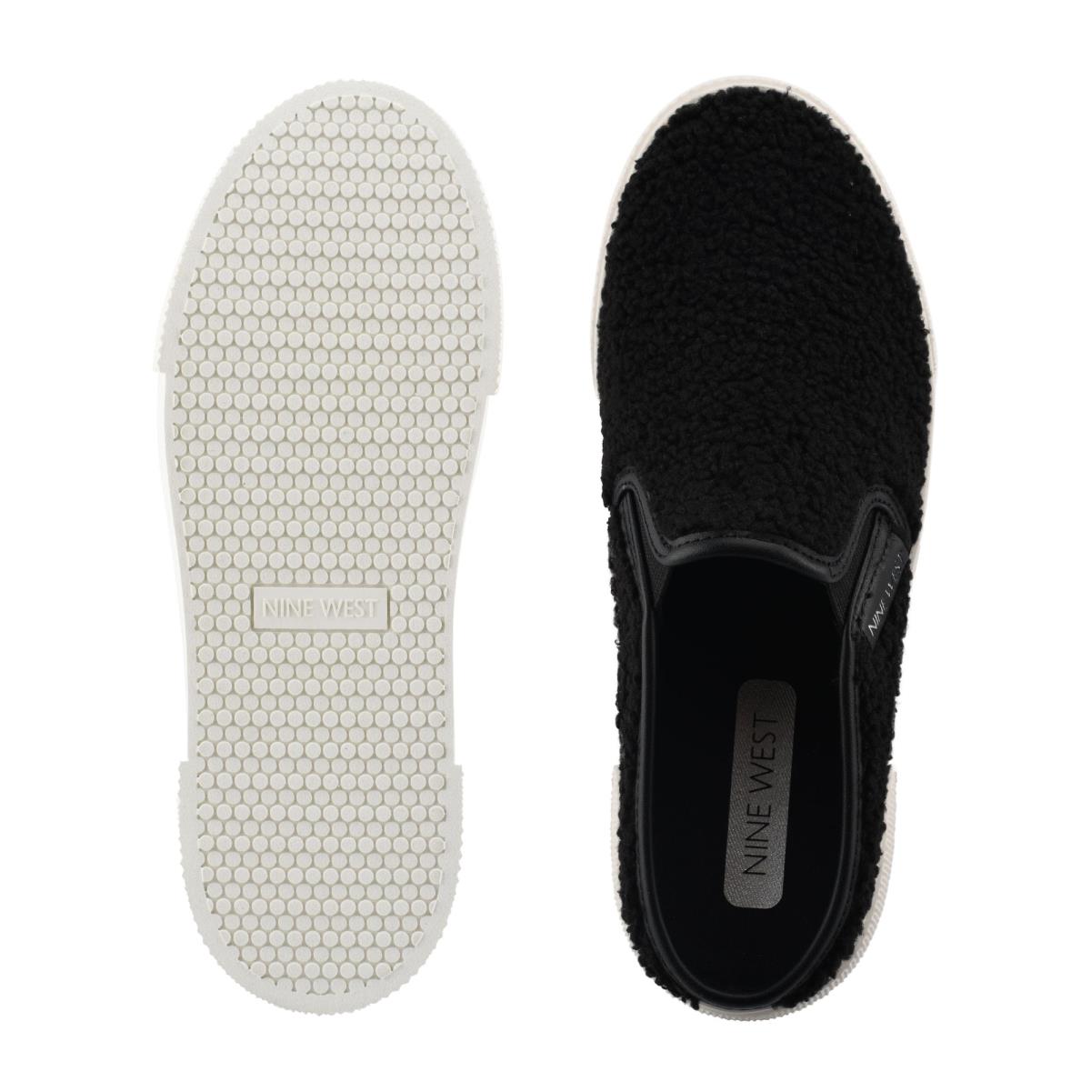 Slip On Sneaker Nine West Hayzel Mujer Negras | 8430BLZID