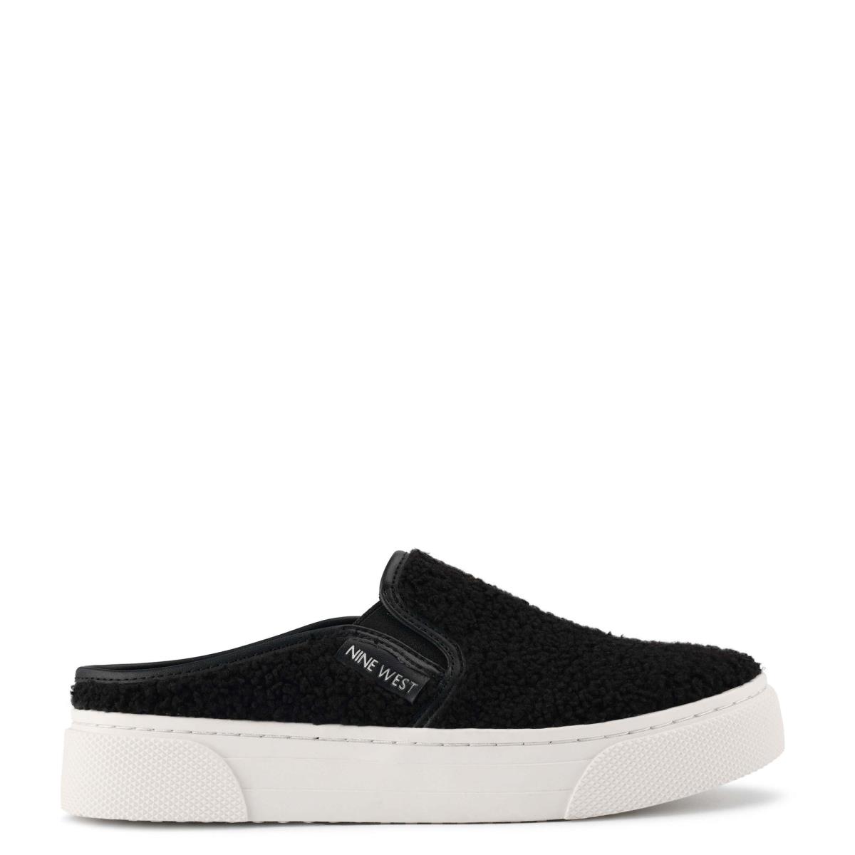 Slip On Sneaker Nine West Hayzel Mujer Negras | 8430BLZID