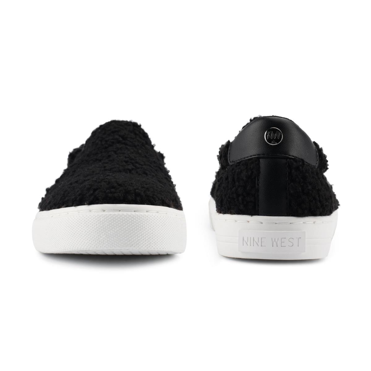 Slip On Sneakers Nine West Lala Mujer Negras | 0185INDXK