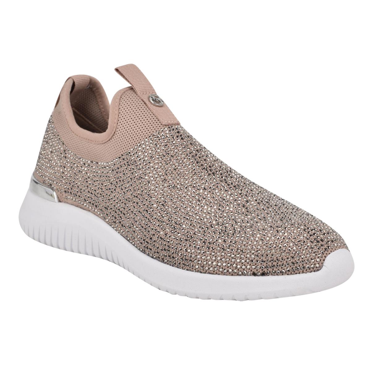 Slip On Sneakers Nine West Miya Mujer Beige | 0945GACBO