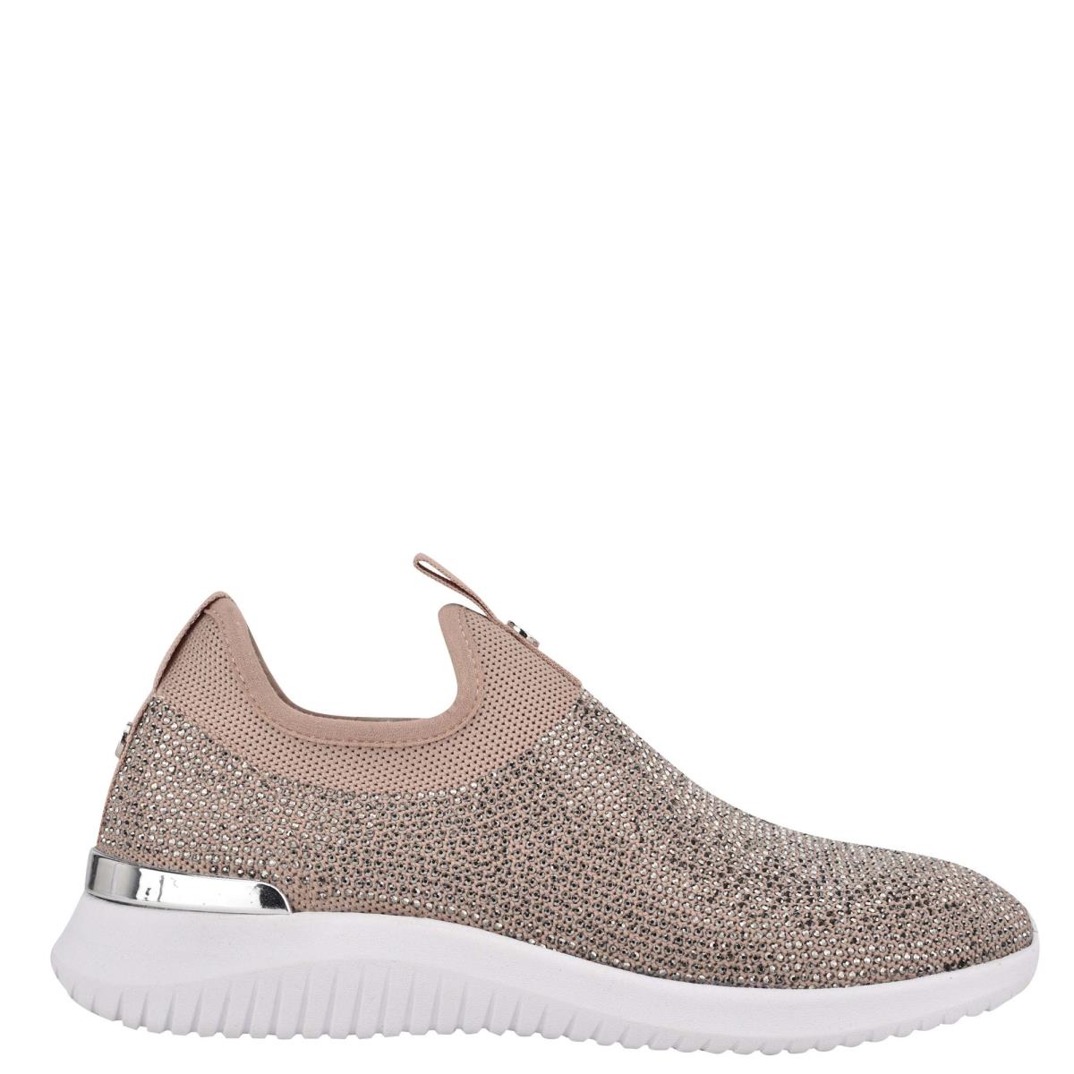 Slip On Sneakers Nine West Miya Mujer Beige | 0945GACBO