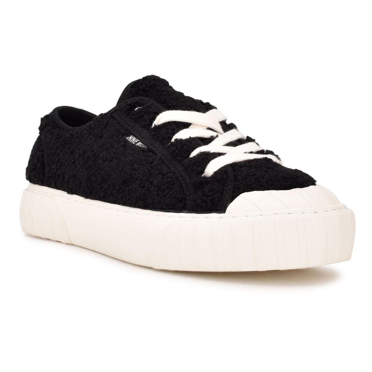 Zapatillas Nine West Hazie Sneakers Mujer Negras | 3928KATUR