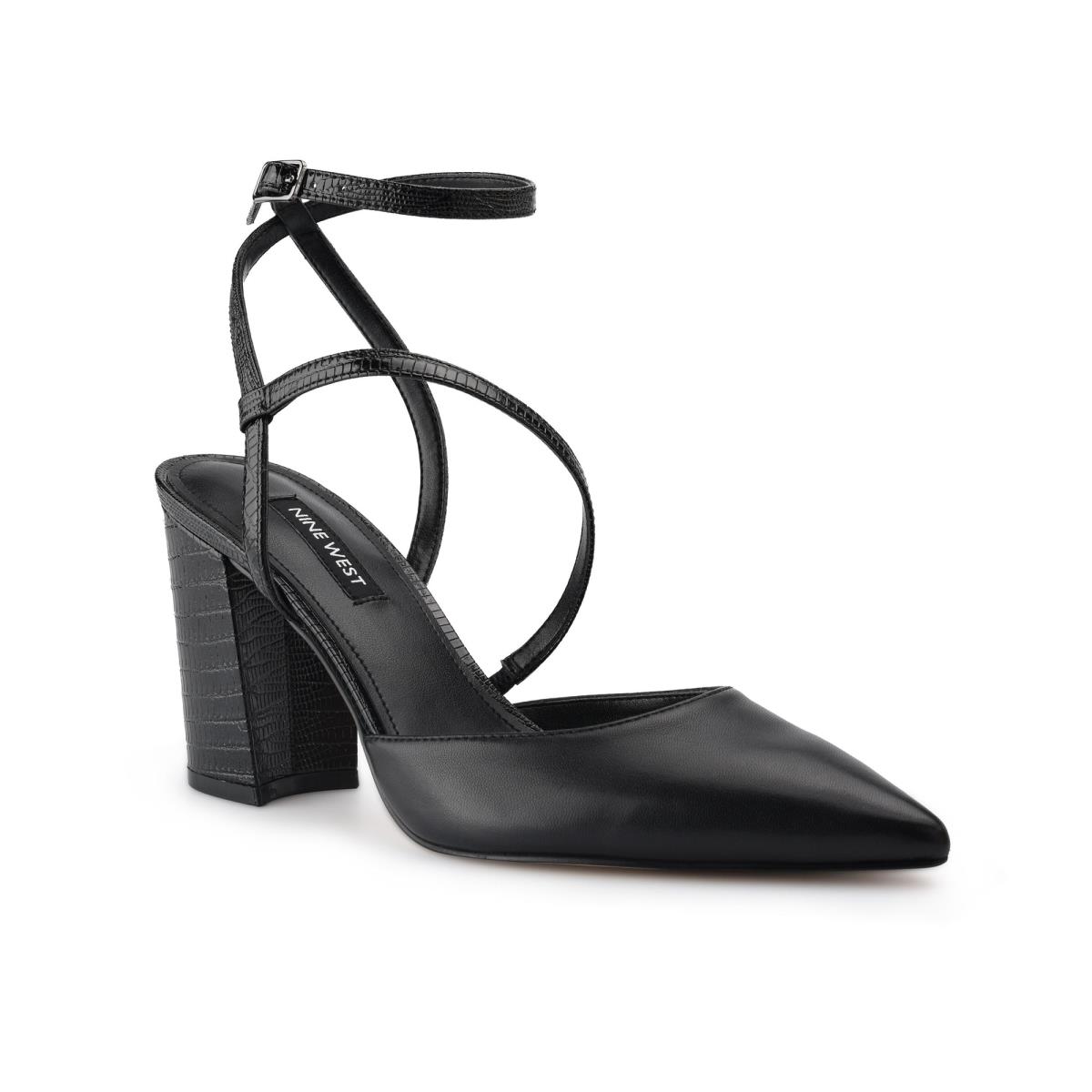 Zapatos De Salon Nine West Collette Dress Mujer Negras | 5364AHRLI