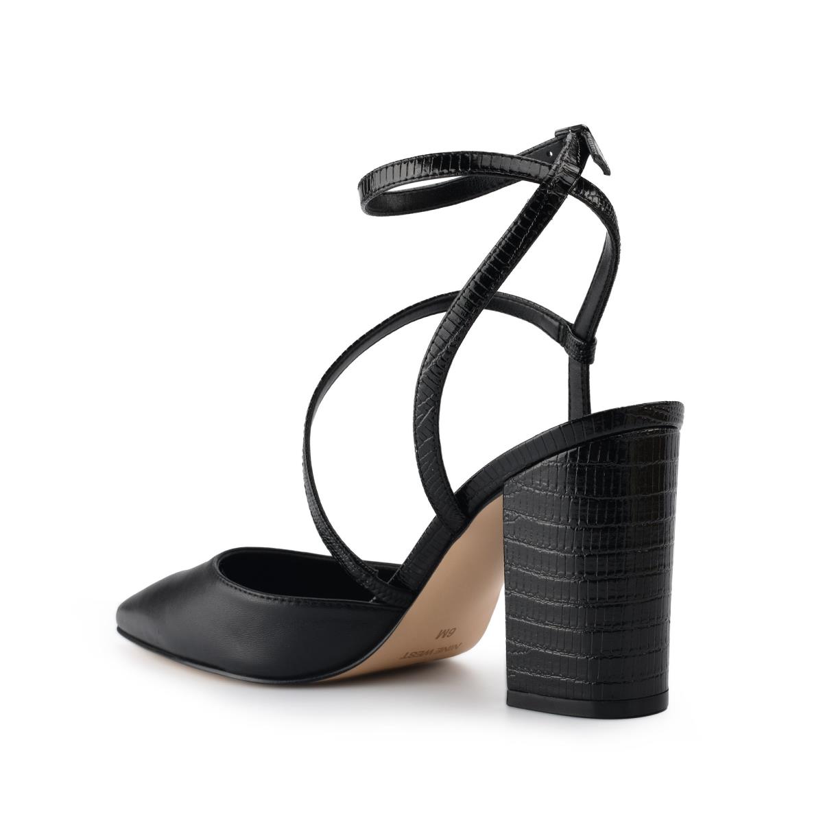 Zapatos De Salon Nine West Collette Dress Mujer Negras | 5364AHRLI