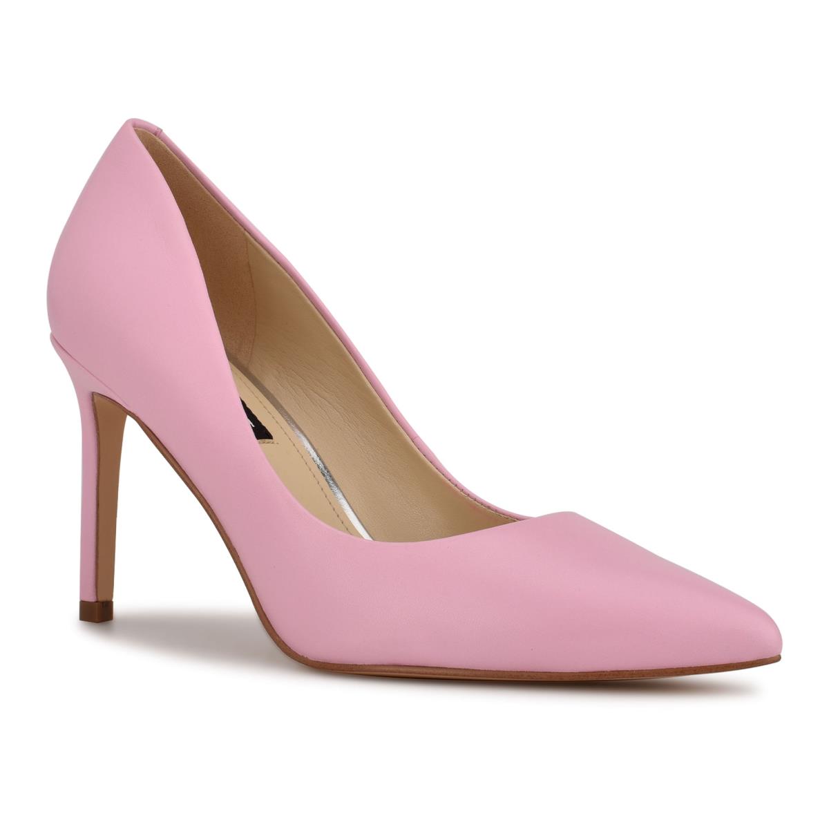 Zapatos De Salon Nine West Ezra Pointy Toe Mujer Rosas | 2536GVTOI