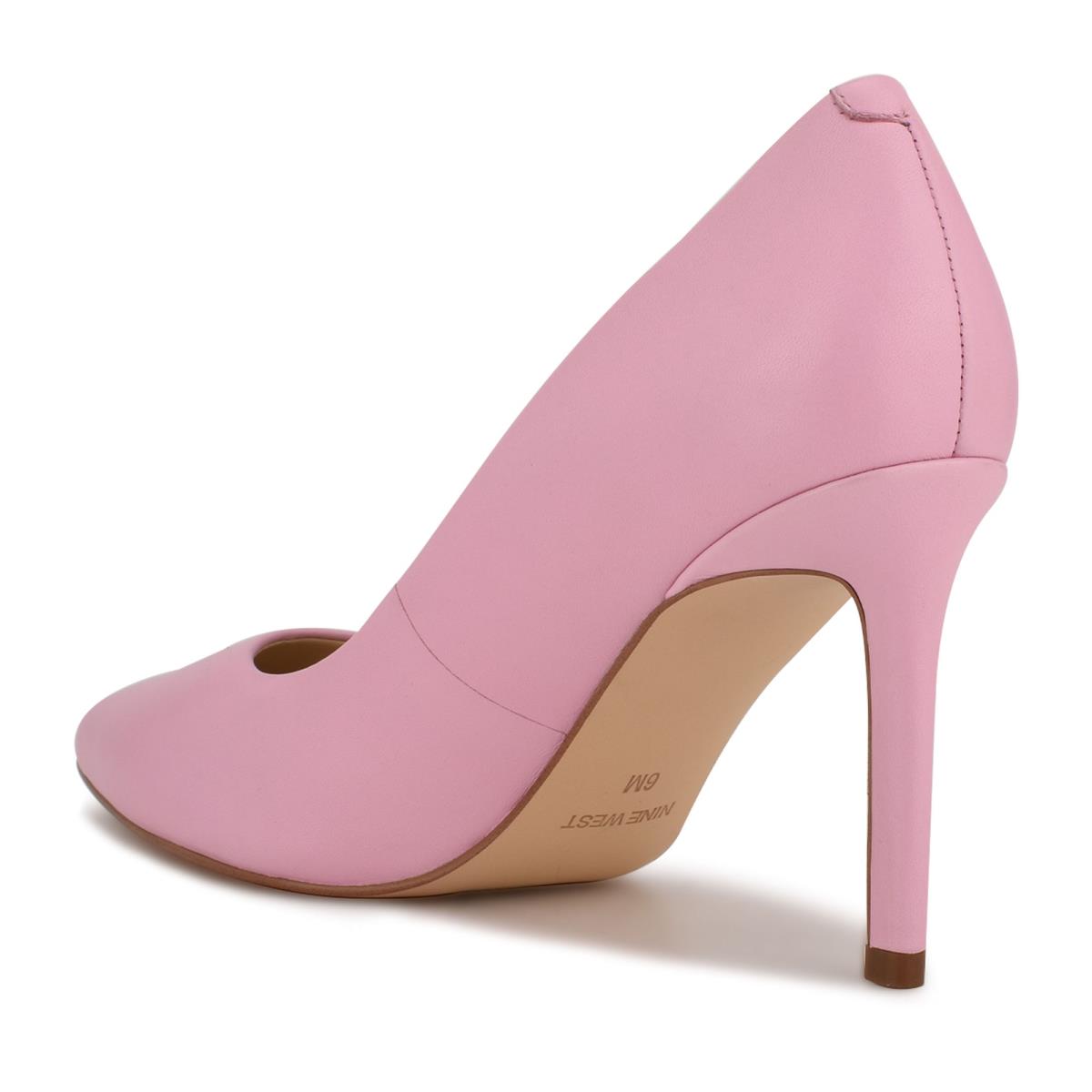 Zapatos De Salon Nine West Ezra Pointy Toe Mujer Rosas | 2536GVTOI