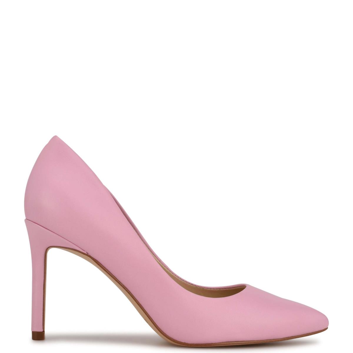 Zapatos De Salon Nine West Ezra Pointy Toe Mujer Rosas | 2536GVTOI