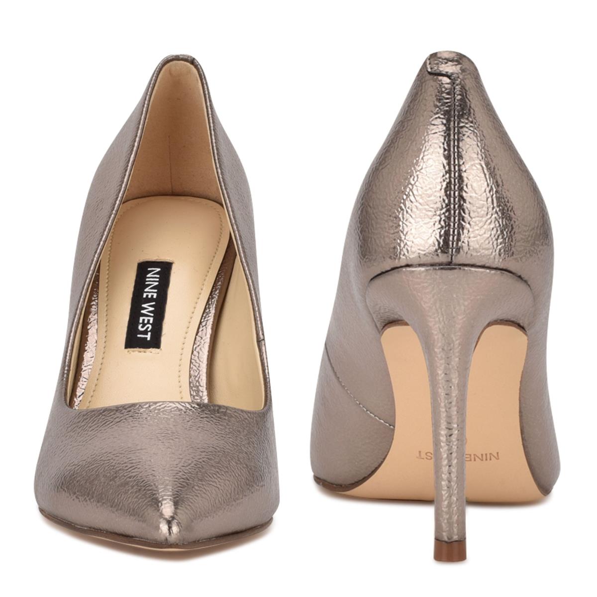 Zapatos De Salon Nine West Ezra Pointy Toe Mujer Marrones | 6714BCEXN