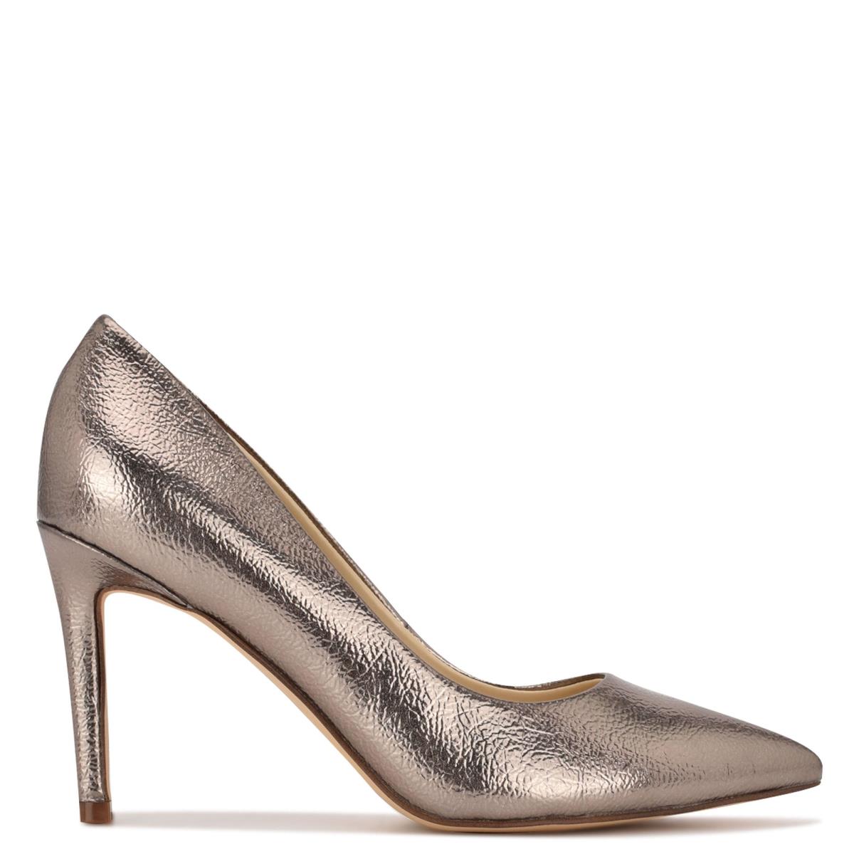 Zapatos De Salon Nine West Ezra Pointy Toe Mujer Marrones | 6714BCEXN