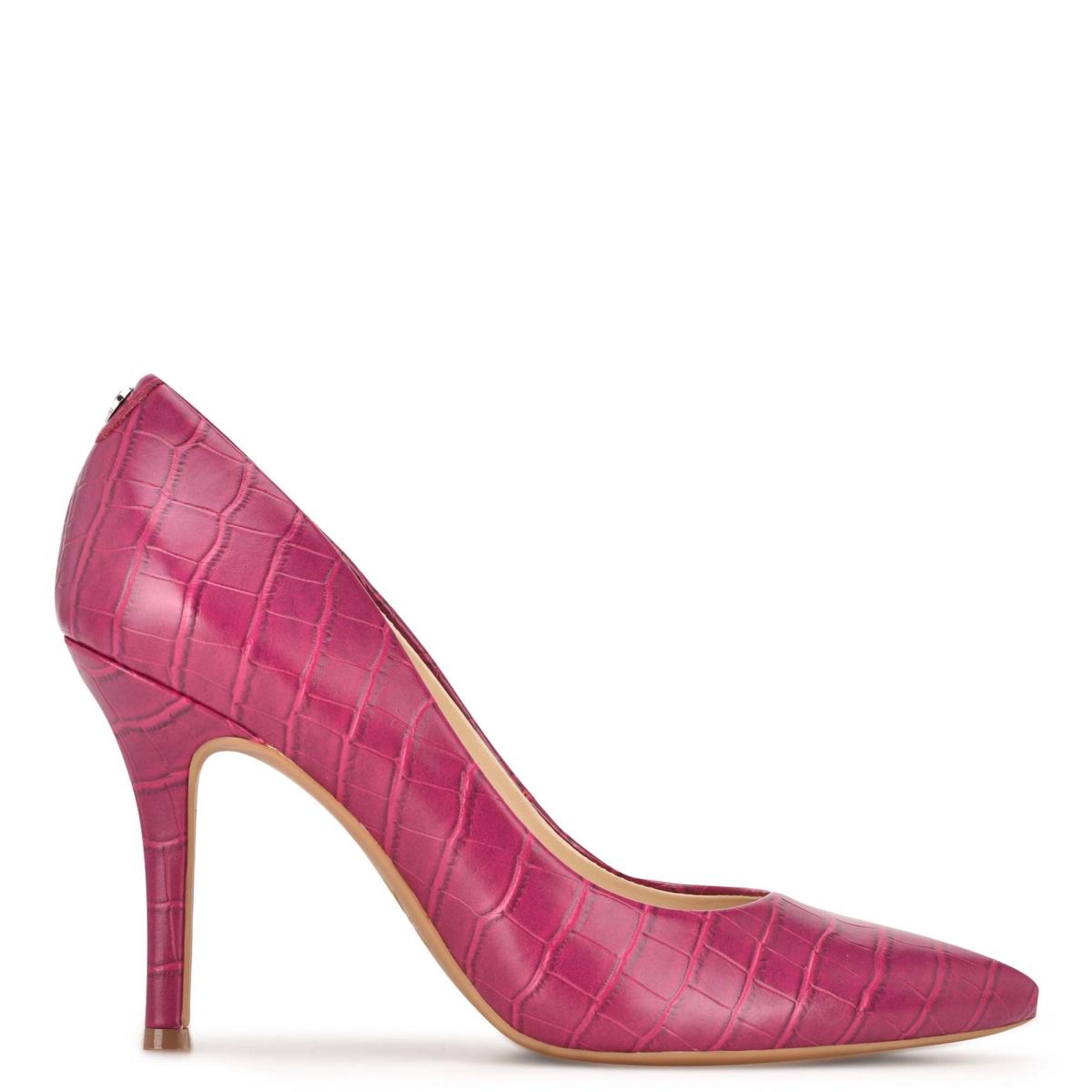 Zapatos De Salon Nine West Fifth 9x9 Pointy Toe Mujer Rosas | 0158WAUQF