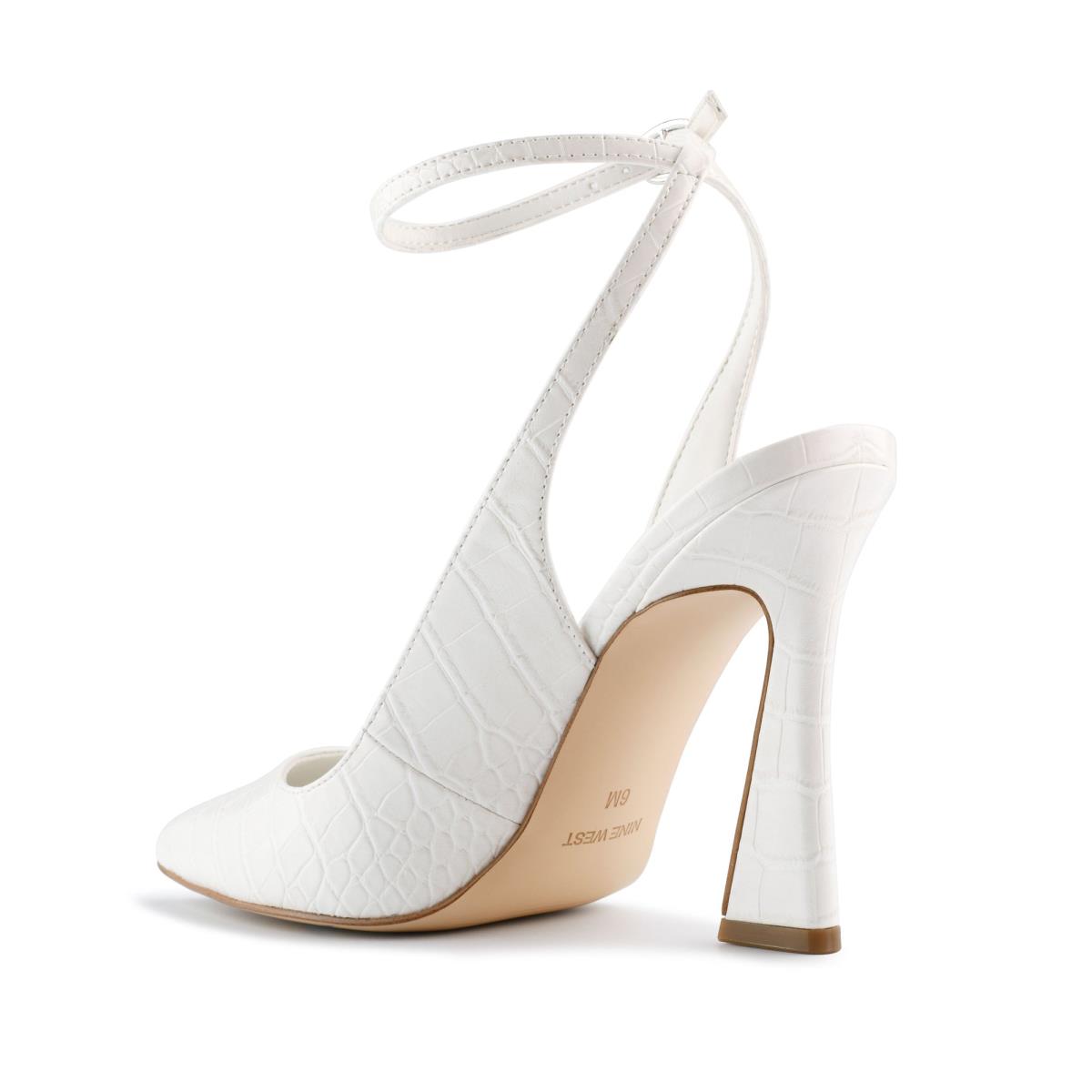 Zapatos De Salon Nine West Tabita Ankle Strap Dress Mujer Beige | 0375MGDWN