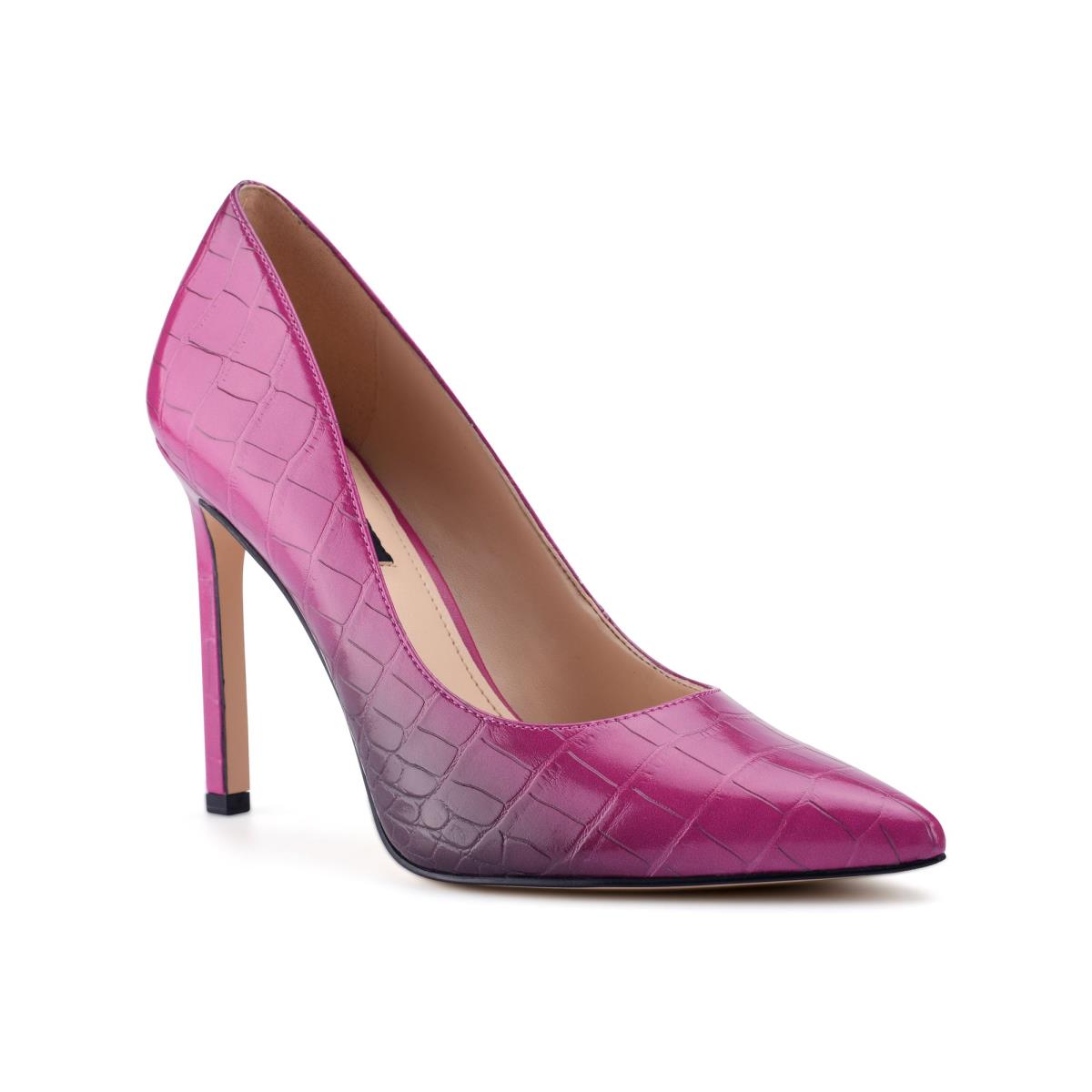 Zapatos De Salon Nine West Tatiana Pointy Toe Mujer Rosas | 3264YPGQW