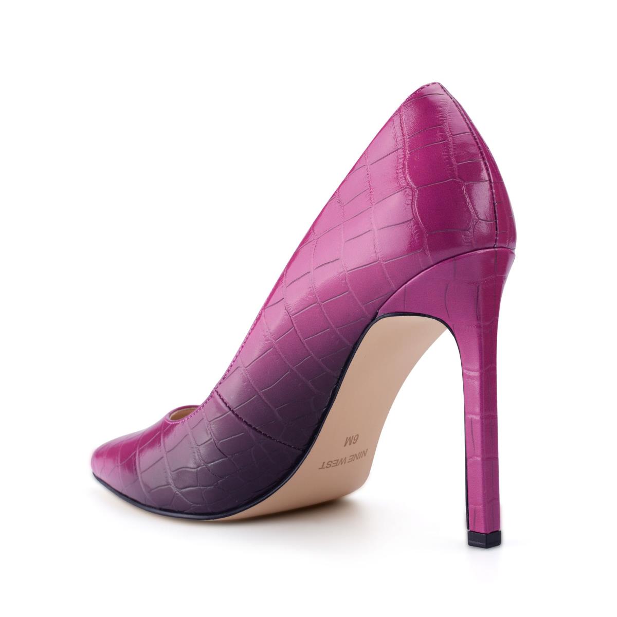 Zapatos De Salon Nine West Tatiana Pointy Toe Mujer Rosas | 3264YPGQW