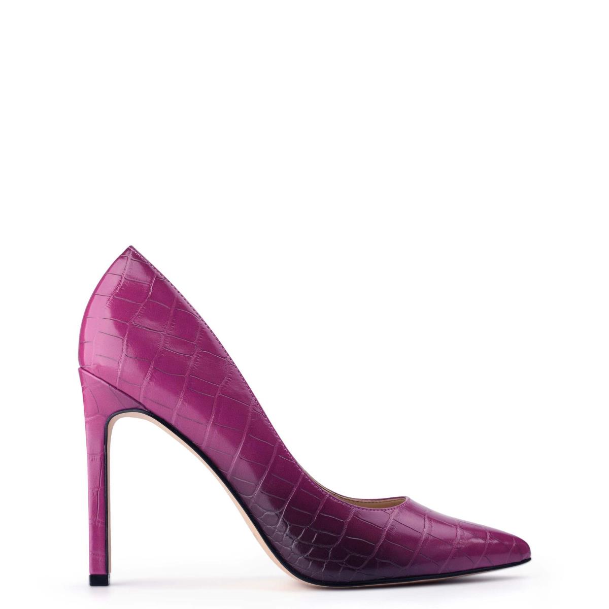 Zapatos De Salon Nine West Tatiana Pointy Toe Mujer Rosas | 3264YPGQW