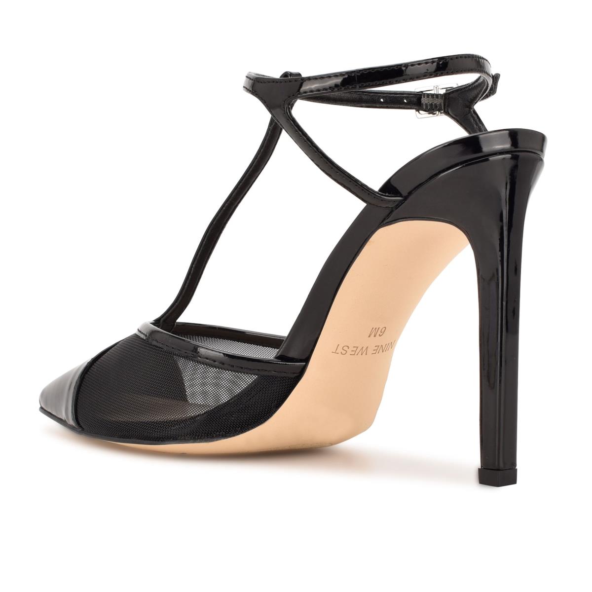 Zapatos De Salon Nine West Terrah Dress Mujer Negras | 3246GDWUX