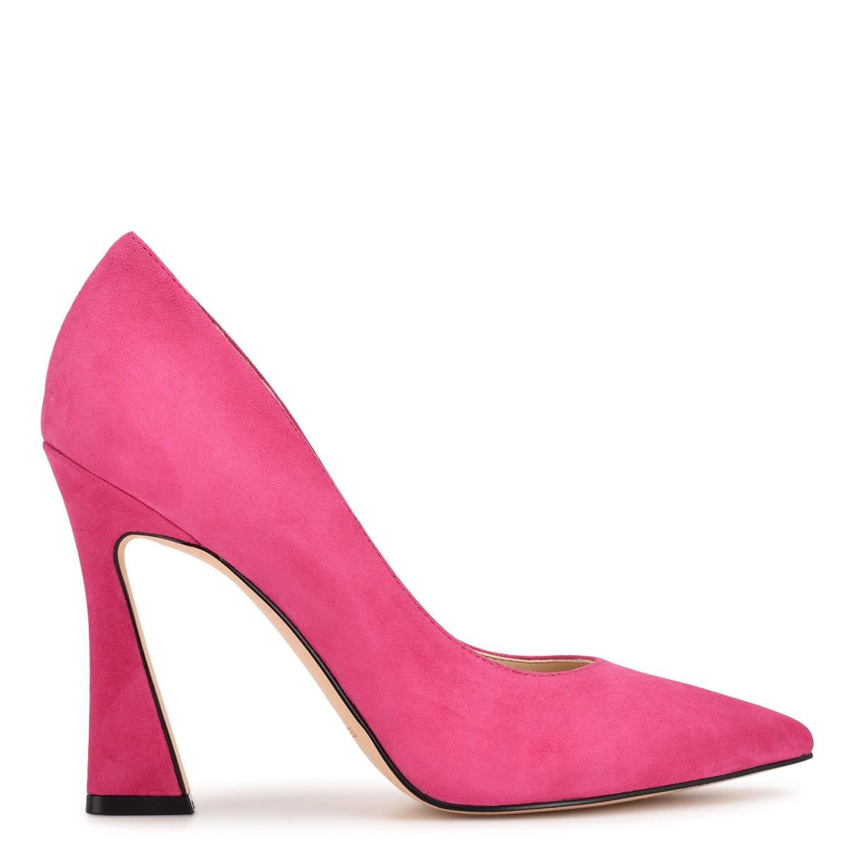 Zapatos De Salon Nine West Trendz Pointy Toe Mujer Rosas | 8051REYFW