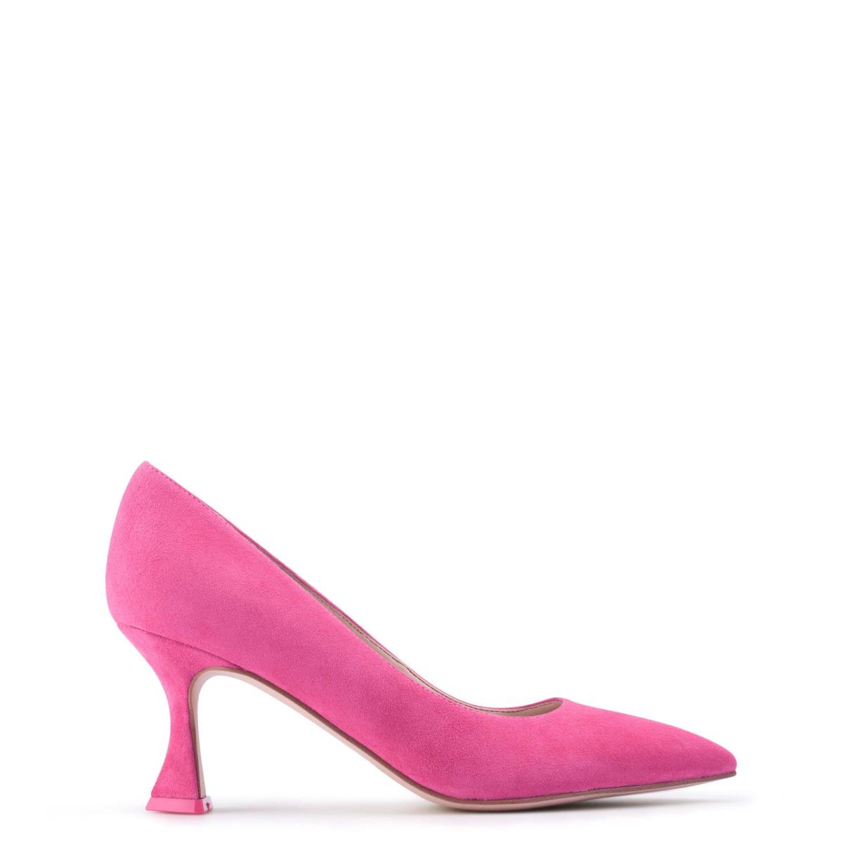 Zapatos De Salon Nine West Workin Pointy Toe Mujer Rosas Claro | 9735KUEVL