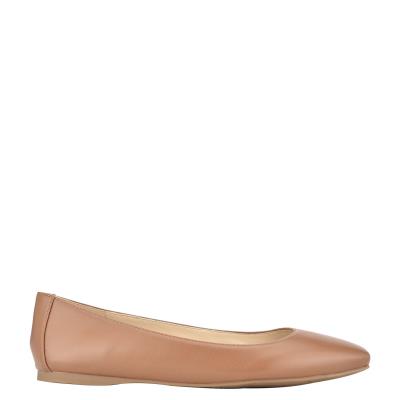 Ballerinas Nine West Alena Square-Toe Mujer Arena | 3614IHENY