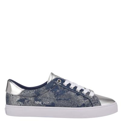 Casual Sneakers Nine West Best Mujer Azules | 9567AJLVX