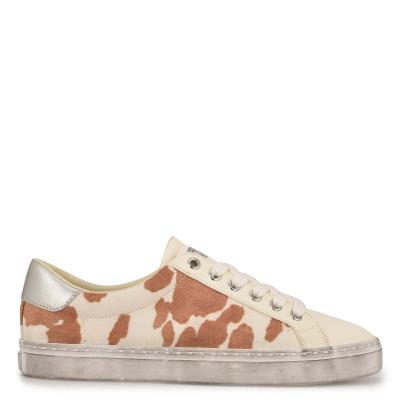 Casual Sneakers Nine West Best Mujer Beige Marrones | 2107YIEPF