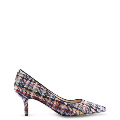 Zapatos De Salon Nine West Arlene Pointy Toe Mujer Azules Multicolor | 7904HNGUZ