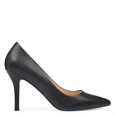 Zapatos De Salon Nine West Fifth 9x9 Pointy Toe Mujer Negras | 4320CYPIJ