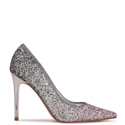 Zapatos De Salon Nine West Fresh Pointy Toe Mujer Rosas | 1324GYJVR