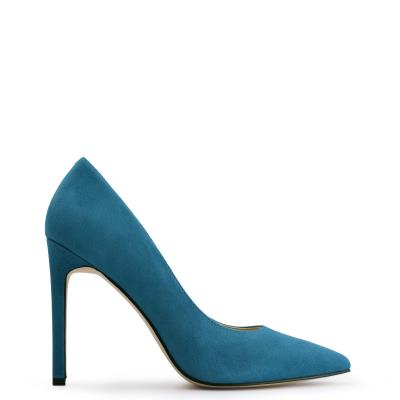 Zapatos De Salon Nine West Tatiana Pointy Toe Mujer Turquesa | 9653VLTZS