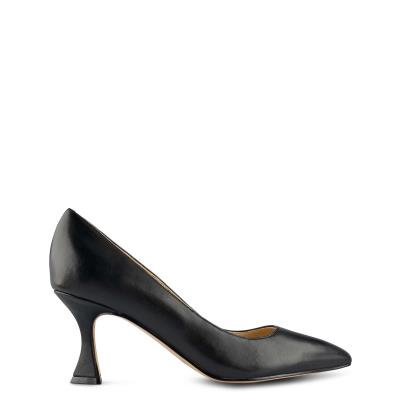 Zapatos De Salon Nine West Workin Pointy Toe Mujer Negras | 8250WMOBT