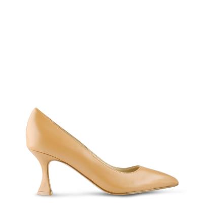 Zapatos De Salon Nine West Workin Pointy Toe Mujer Beige | 9238HZSBI